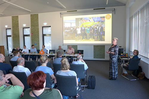 Generalversammlung 2019 der BürgerEnergie Harz eG am 27.06.2019