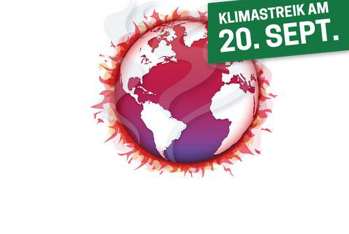 Klimastreik am 20. September - in Goslar um 13:30 Uhr am Hauptbahnhof