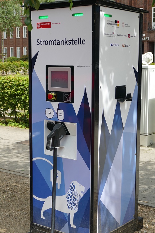 stromtankstelle 500