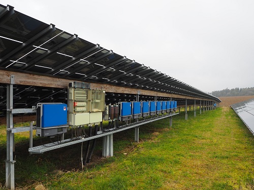 Besuch bei der Energiegenossenschaft Ilmtal