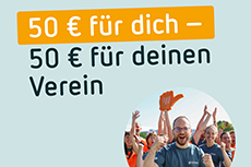 Aktion #ZusammenBesser der Bürgerwerke fördert Ehrenamt und Bürgerenergie.