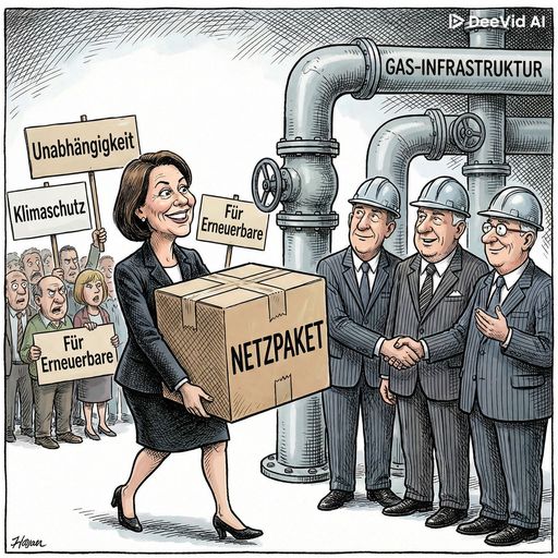 Katherina Reiches Netzpaket