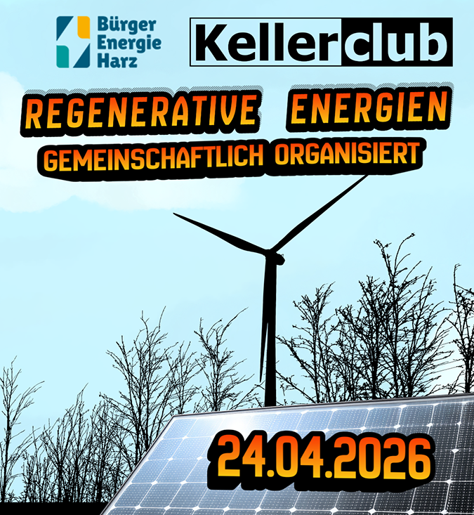 Regenerative Energien gemeinschaftlich organisiert