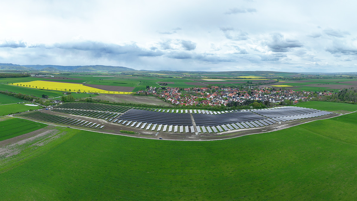 Regenerative Energien gemeinschaftlich organisiert