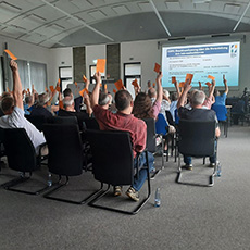 GV 2026 - Beschlussfassung zur Verwendung des Jahresüberschusses 2025