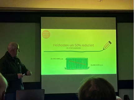 Infoabend Heizungsoptimierung am 15.01.2025 in Bad Sachsa