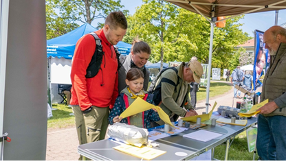 Naturschutztag in Hahnenklee am 25.05.2025