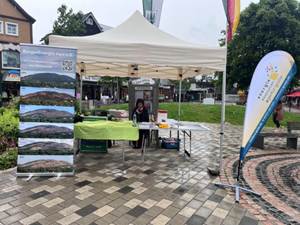 Erster Harzer Nachhaltigkeitsmarkt in Braunlage am 7.6.2025