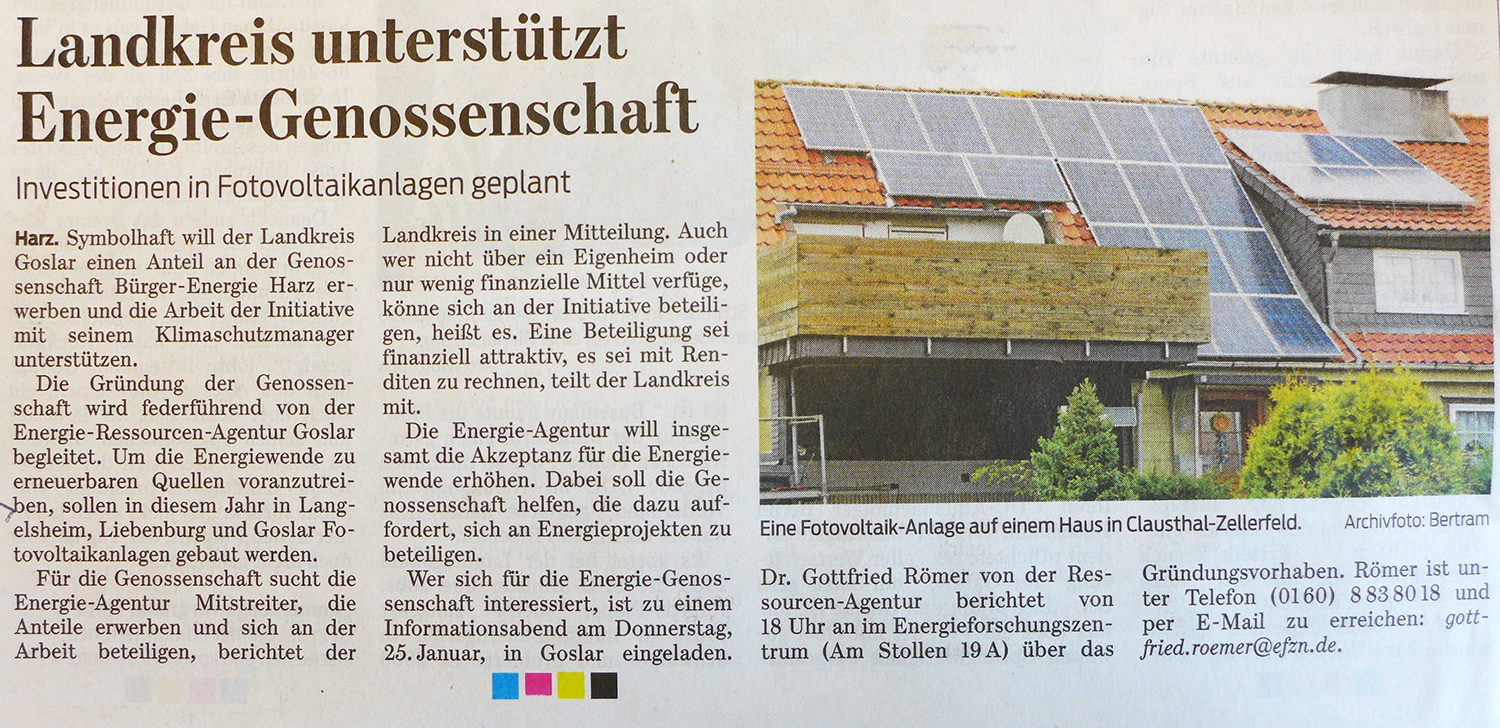 180111 GZ LK unterstuetzt Energiegenossenschaft