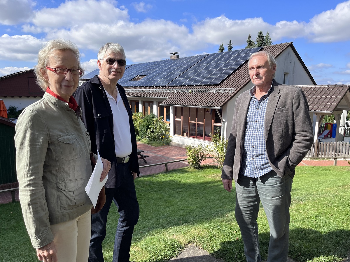 Unser Vorstand in Osterode