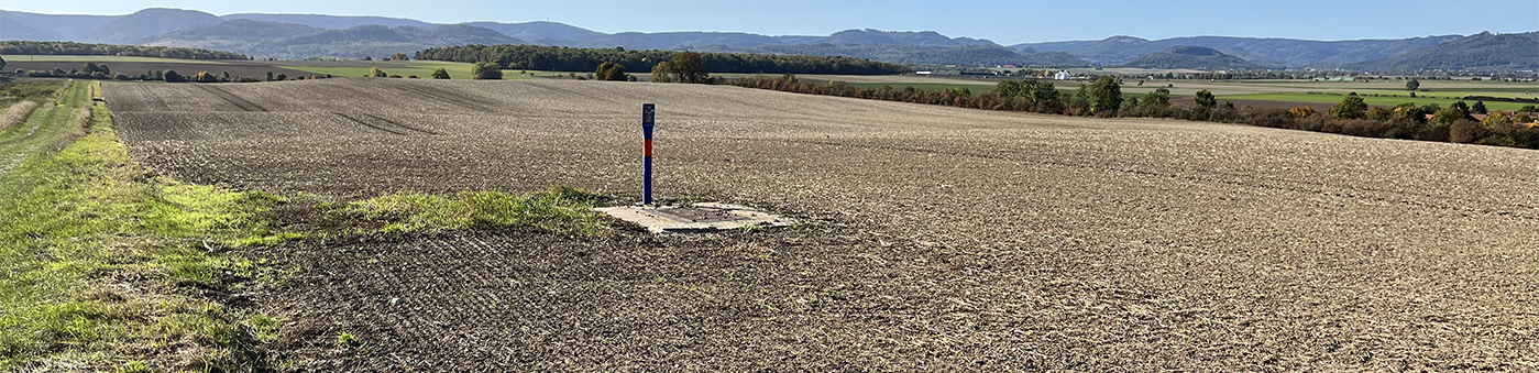 Solarfläche in Dörnten