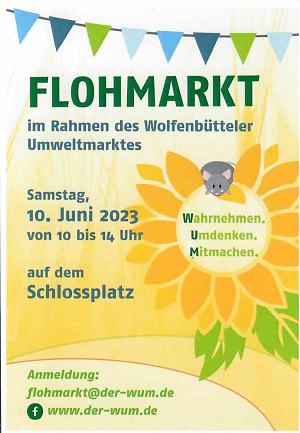 2023 0610 Flohmarkt WoBu 300