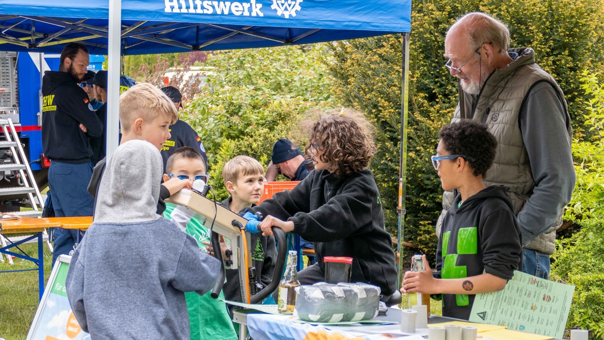 Energieerzeugung war hoch im Kurs