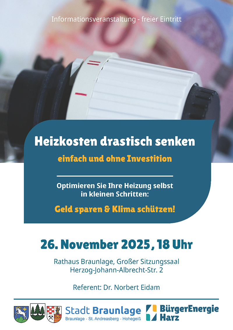 Heizung optimieren: Geld sparen und Klima schützen