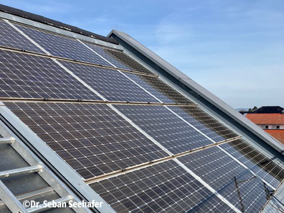 PV-Workshop in Goslar: Die Planung der eigenen Photovoltaikanlage