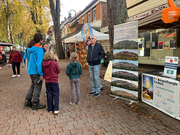 Ökomarkt Bad Harzburg