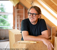 Energiesparkommissar Carsten Herbert in Hahnenklee