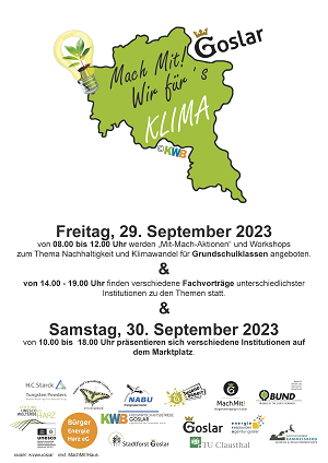 Plakat MachMitGoslar WirfuersKlima 300